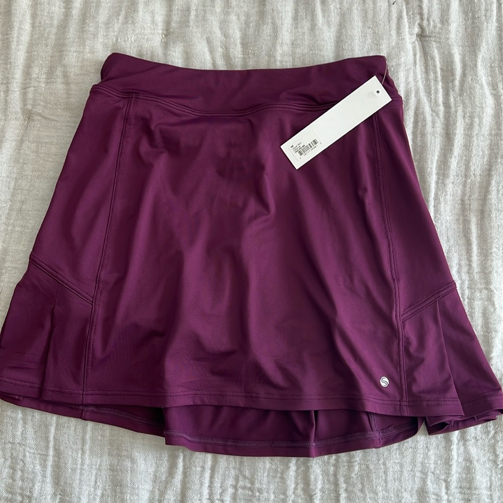 NWT Skirt Sports Jaguar Skirt